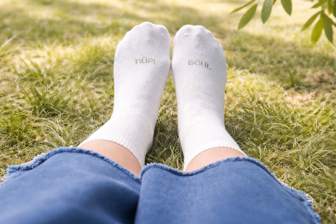 ¿Calcetines en primavera? Sí, y te explico por qué tu cuerpo los necesita